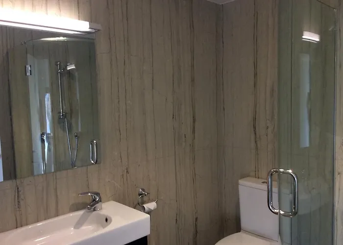高尔夫球场路度假屋旅馆 汽车旅馆 4*